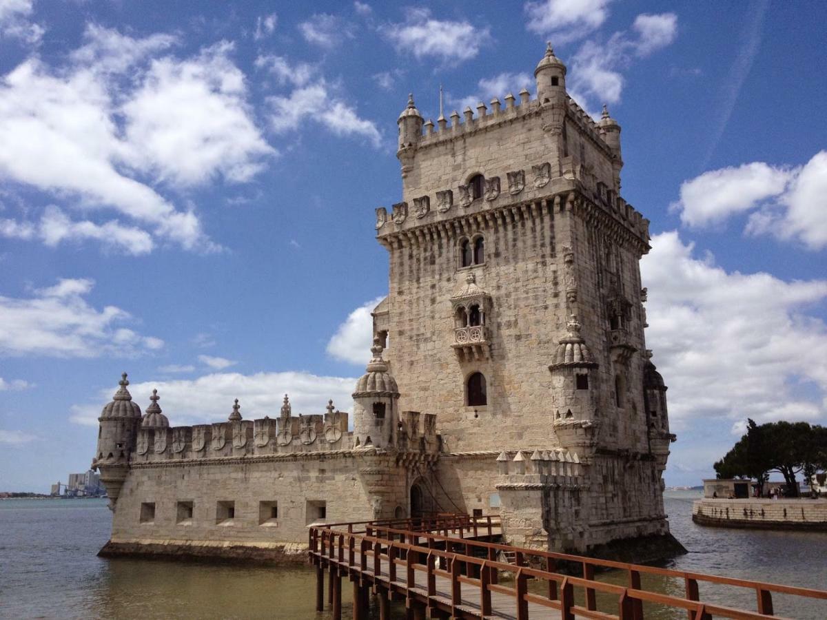 T3 Carcavelos By The Sea - Cascais/Lisboa/Sintra Lombos 외부 사진
